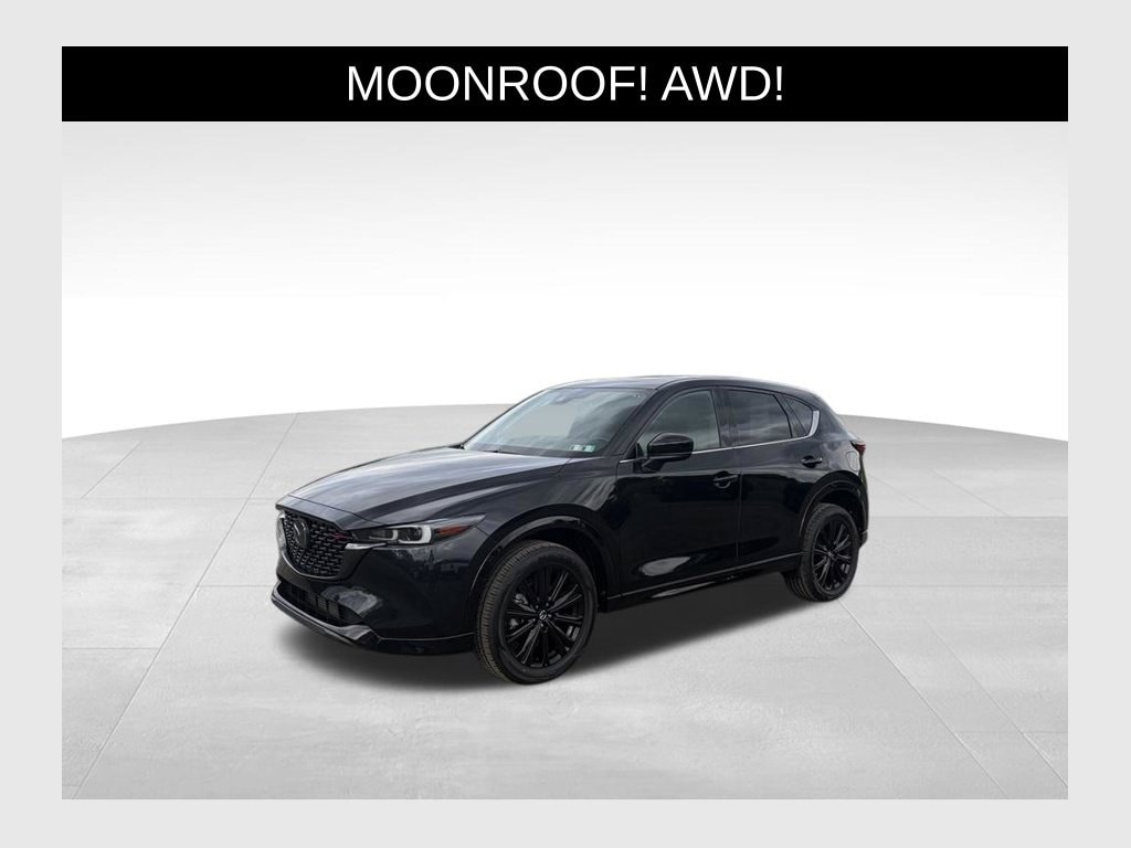 2023 Mazda CX-5 TURBO