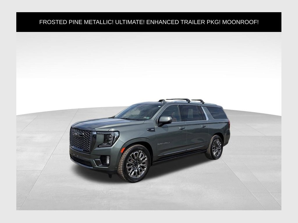 2024 GMC Yukon XL