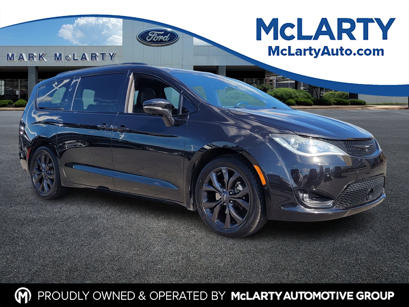2019 Chrysler Pacifica