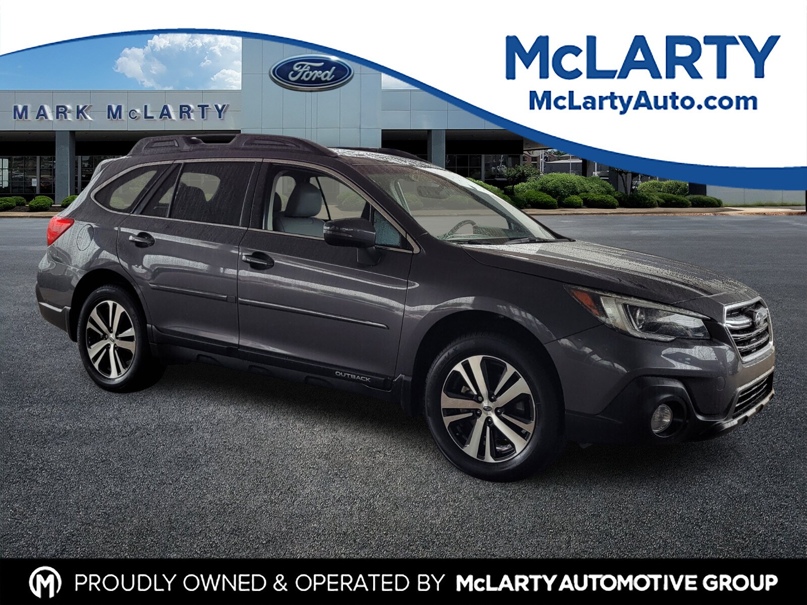 2019 Subaru Outback