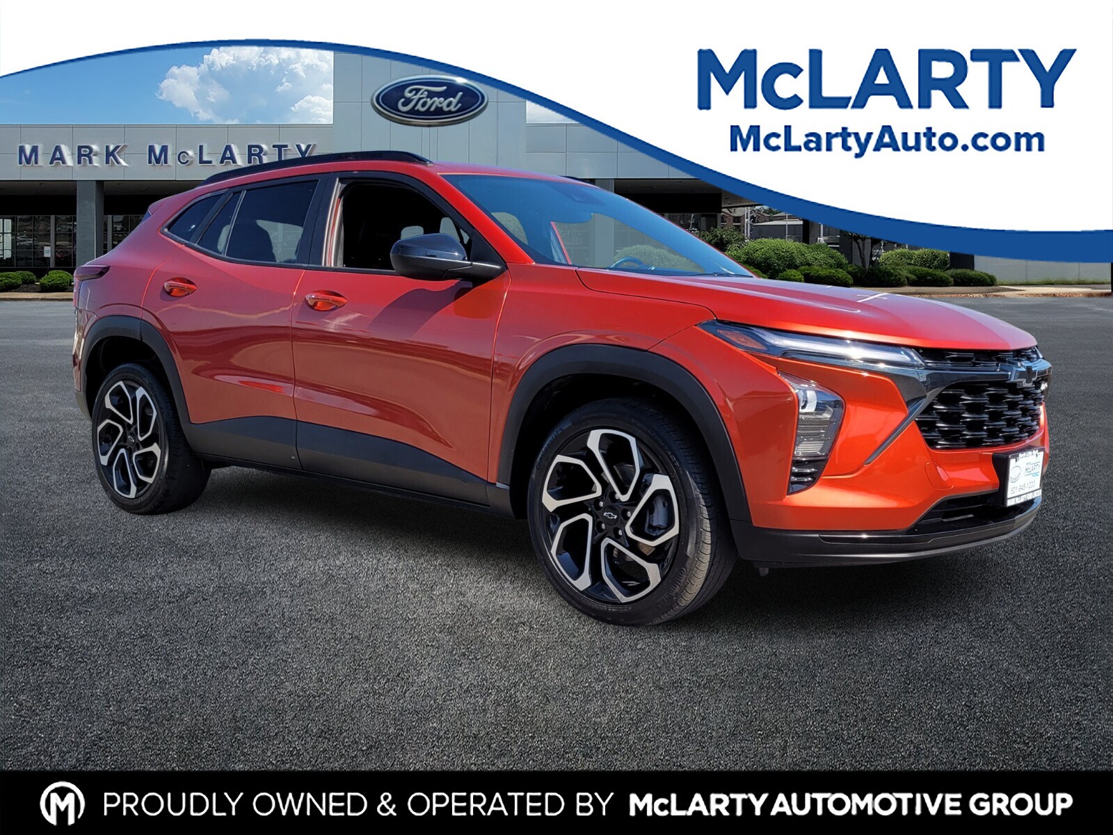 2024 Chevrolet Trax