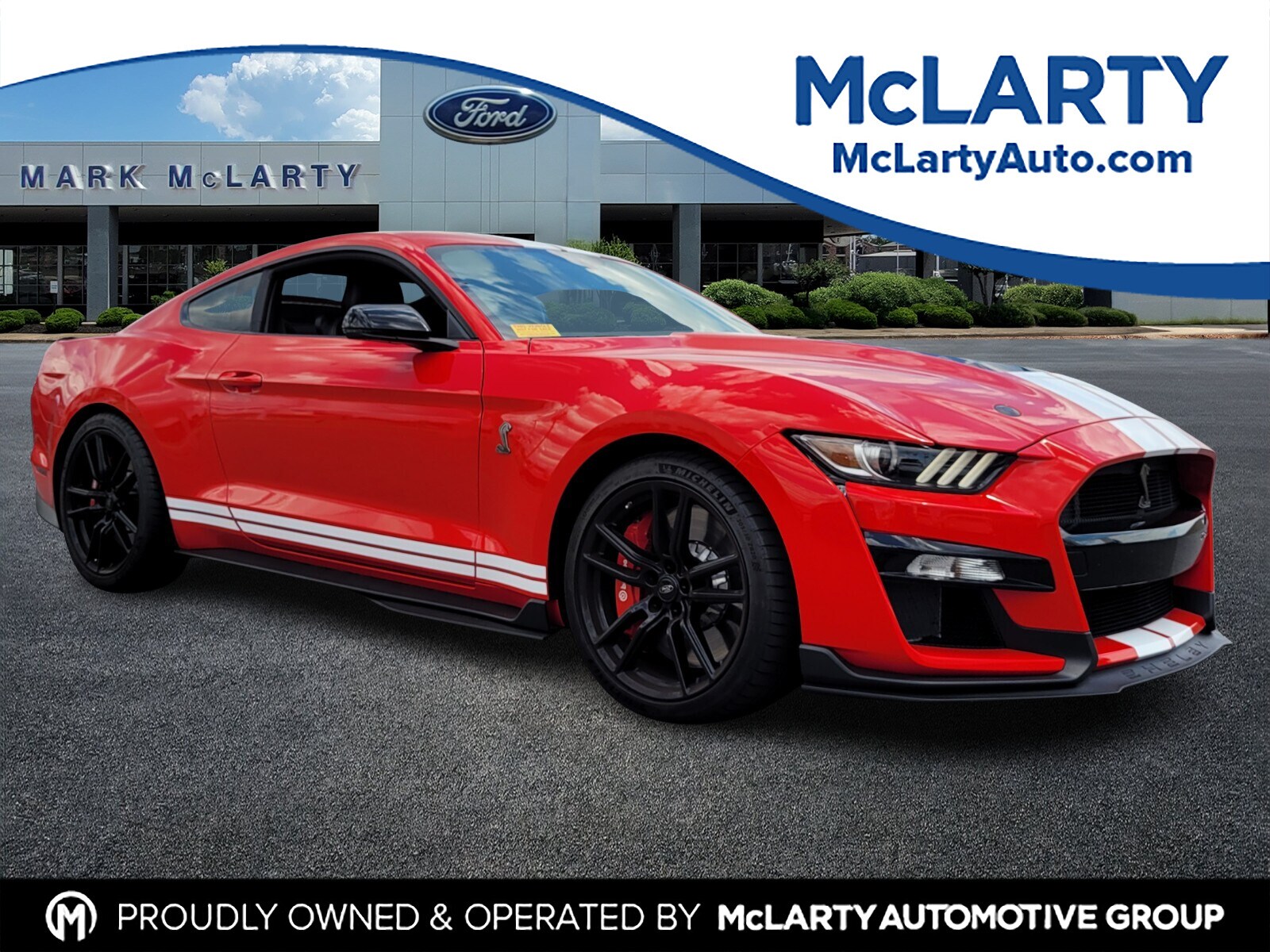 2021 Ford Mustang