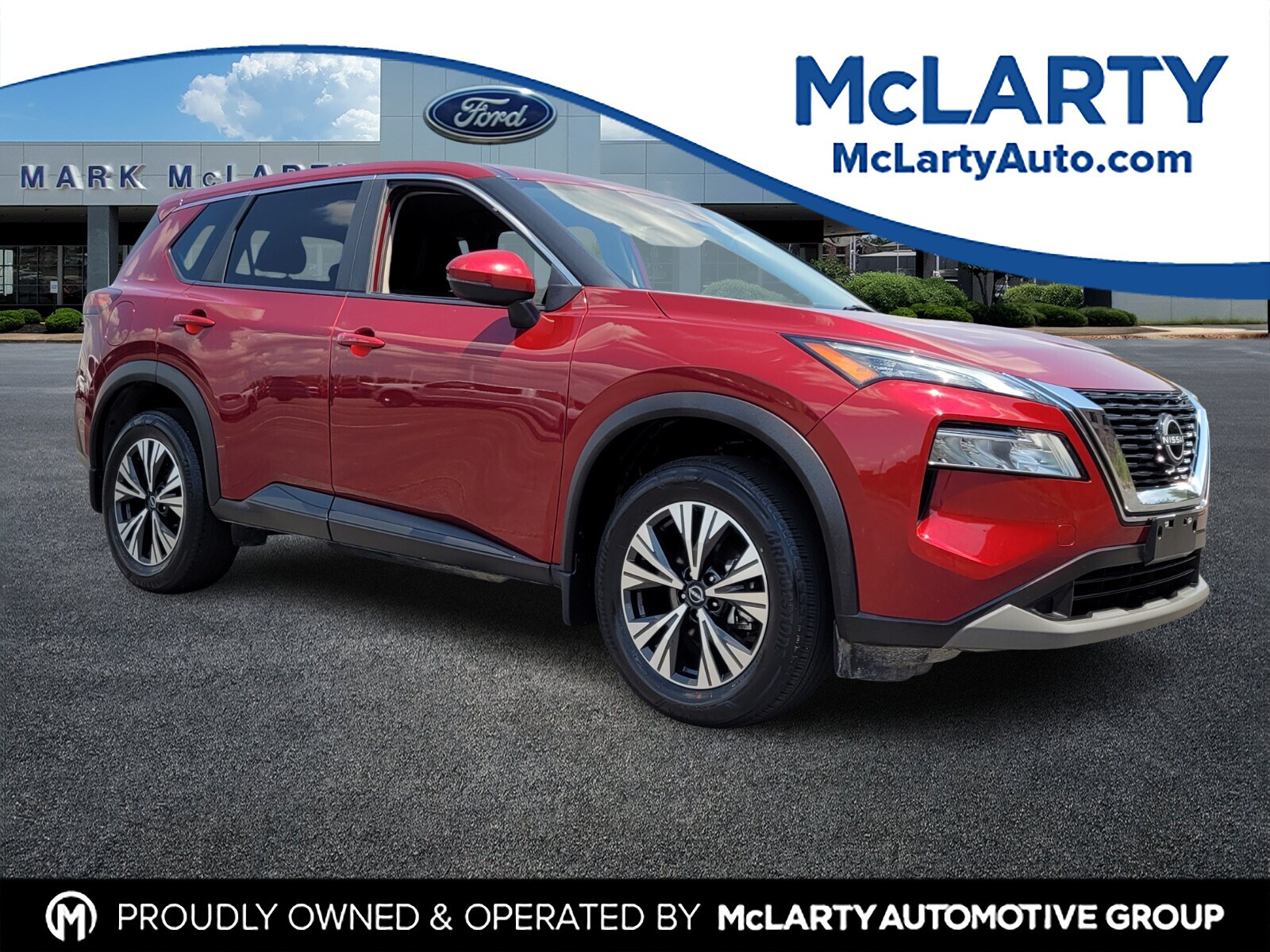 2023 Nissan Rogue