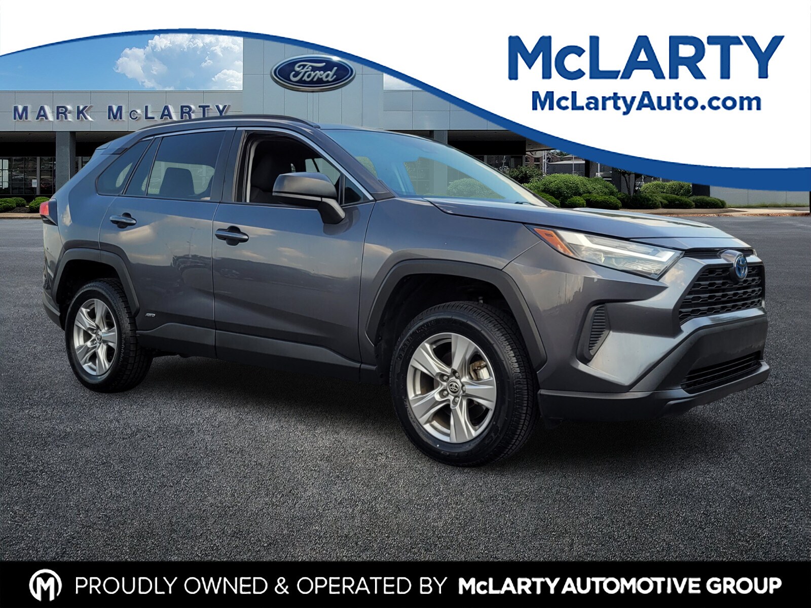 2024 Toyota RAV4