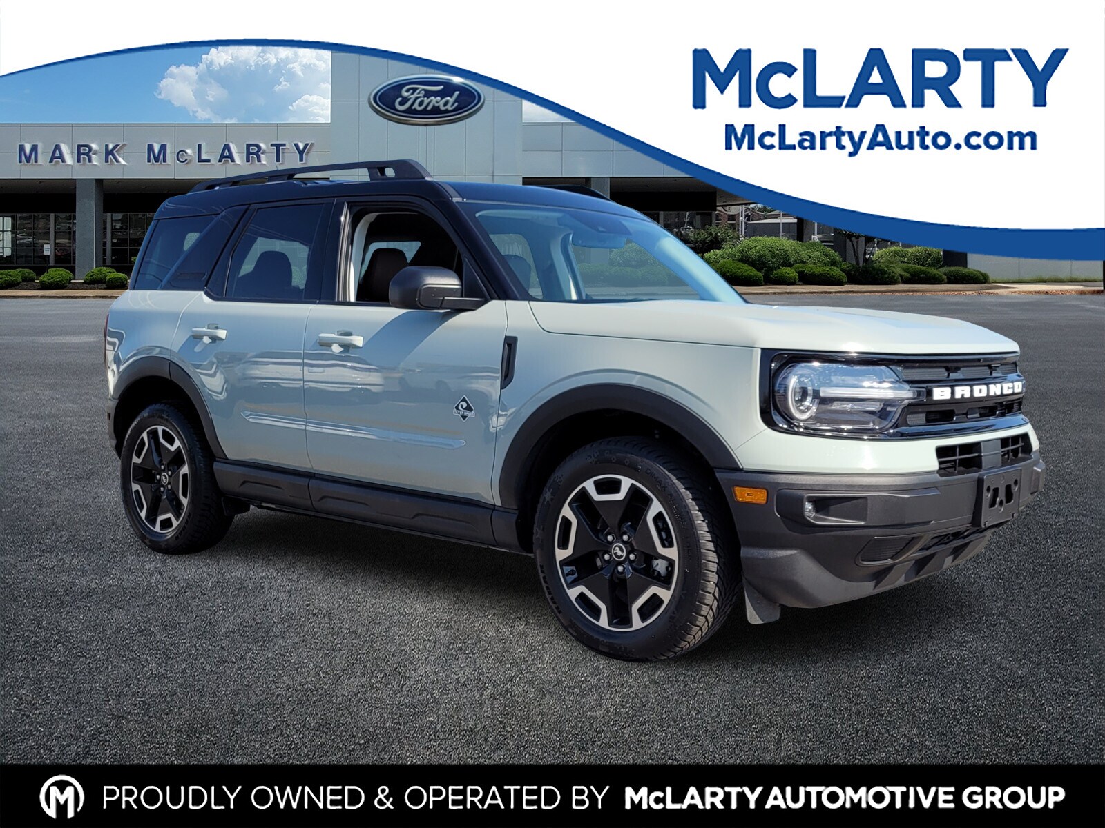 2023 Ford Bronco Sport
