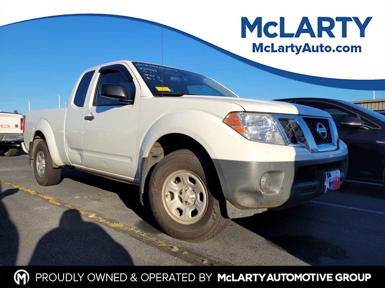 2019 Nissan Frontier