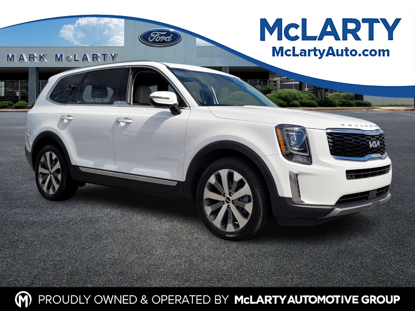 2022 Kia Telluride
