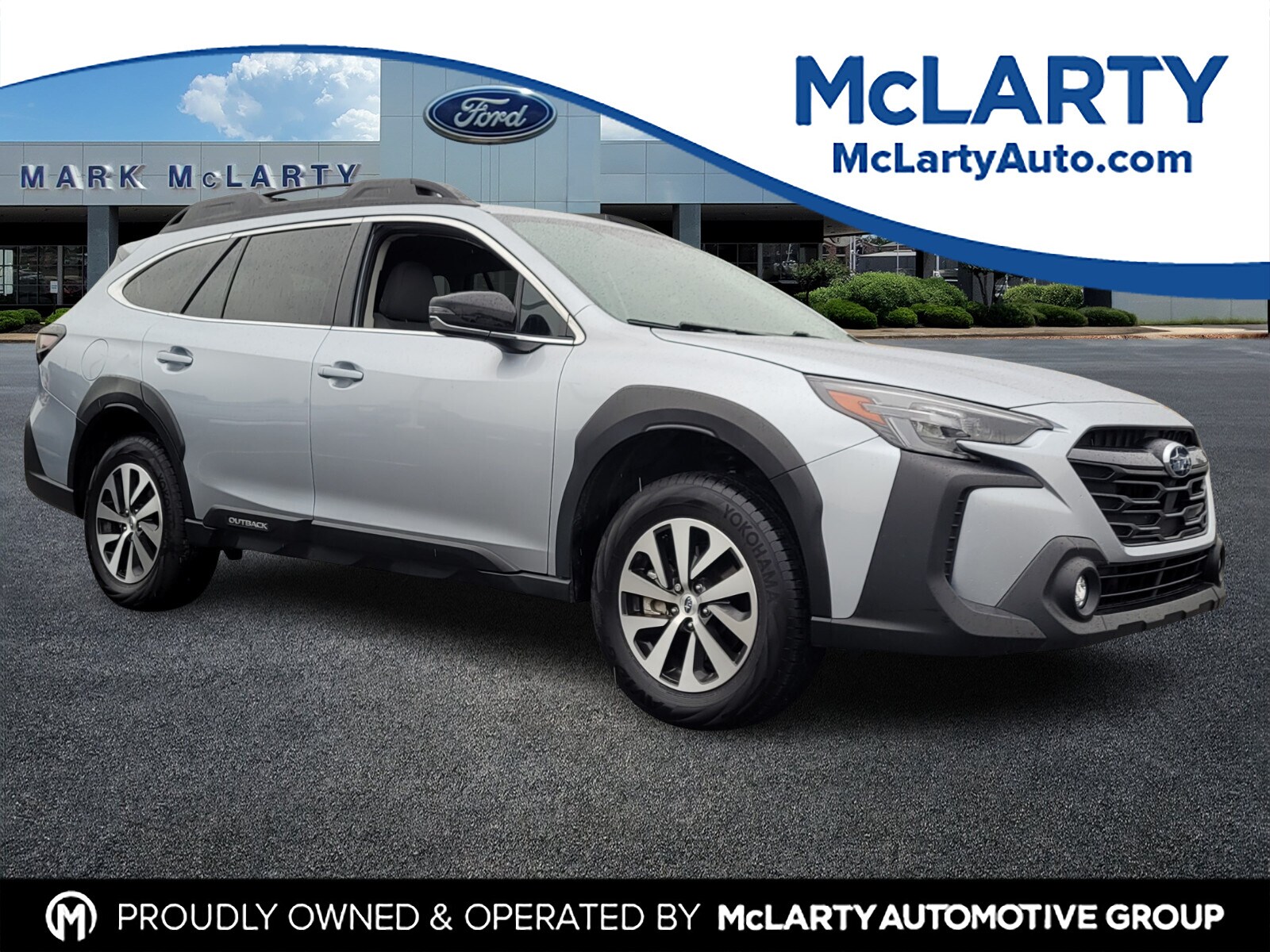 2025 Subaru Outback