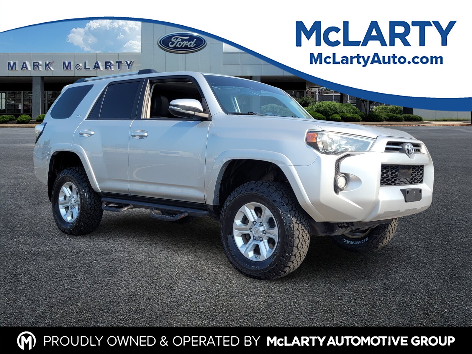 2020 Toyota 4Runner