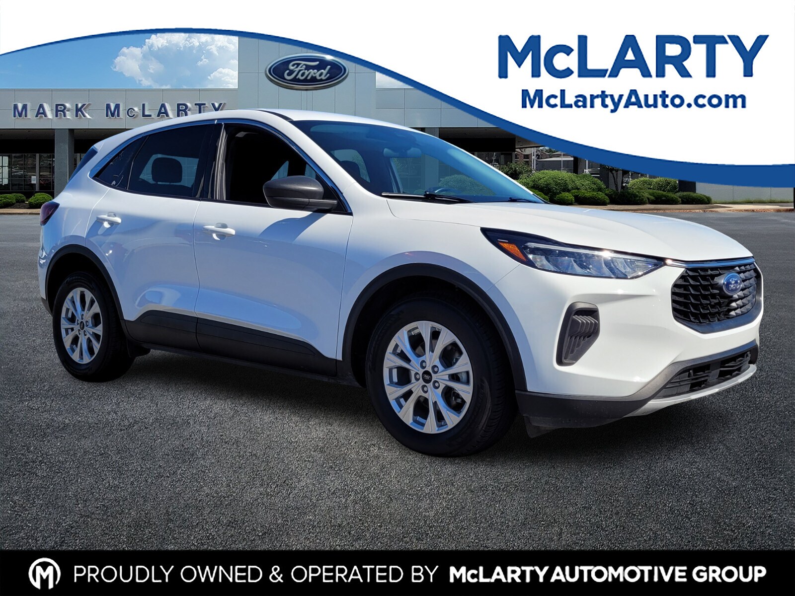 2023 Ford Escape