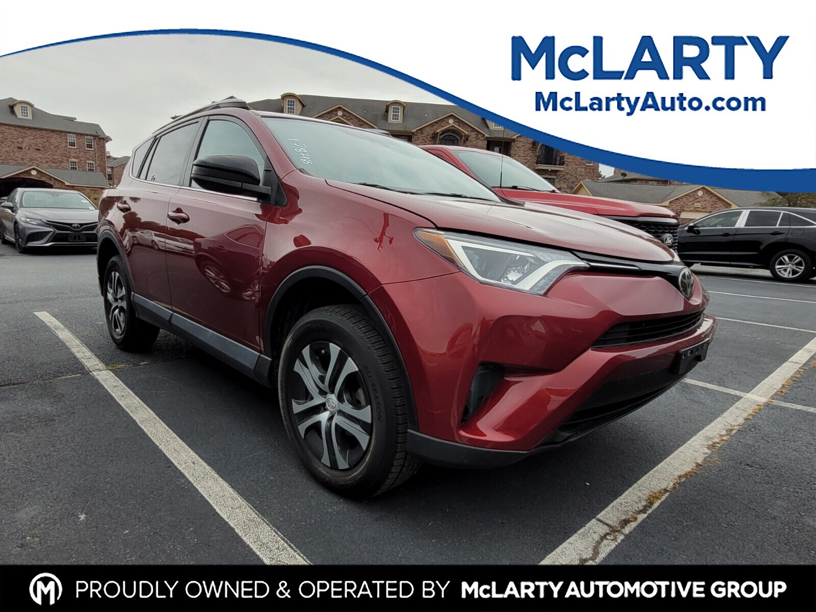 2018 Toyota RAV4