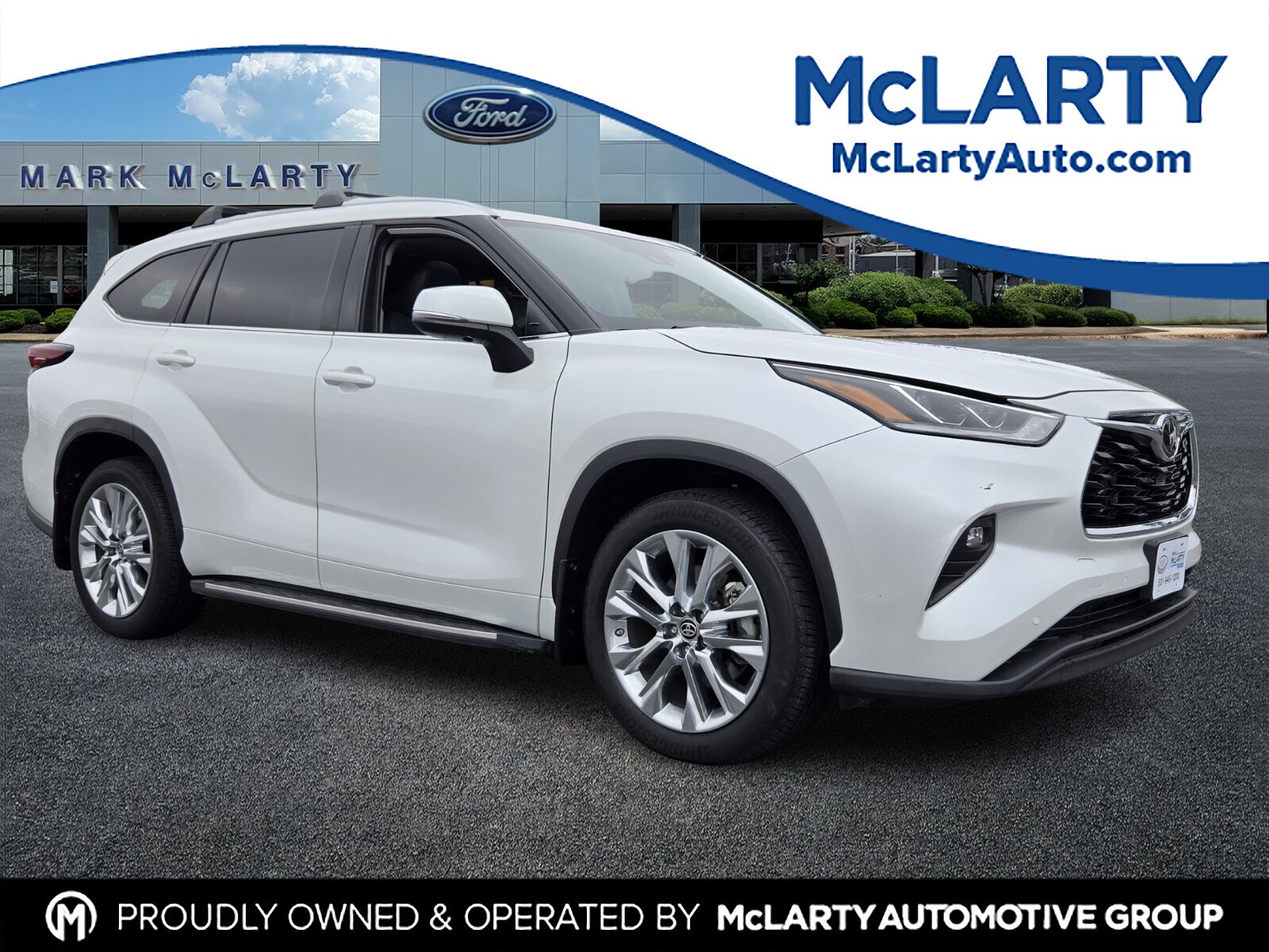2024 Toyota Highlander
