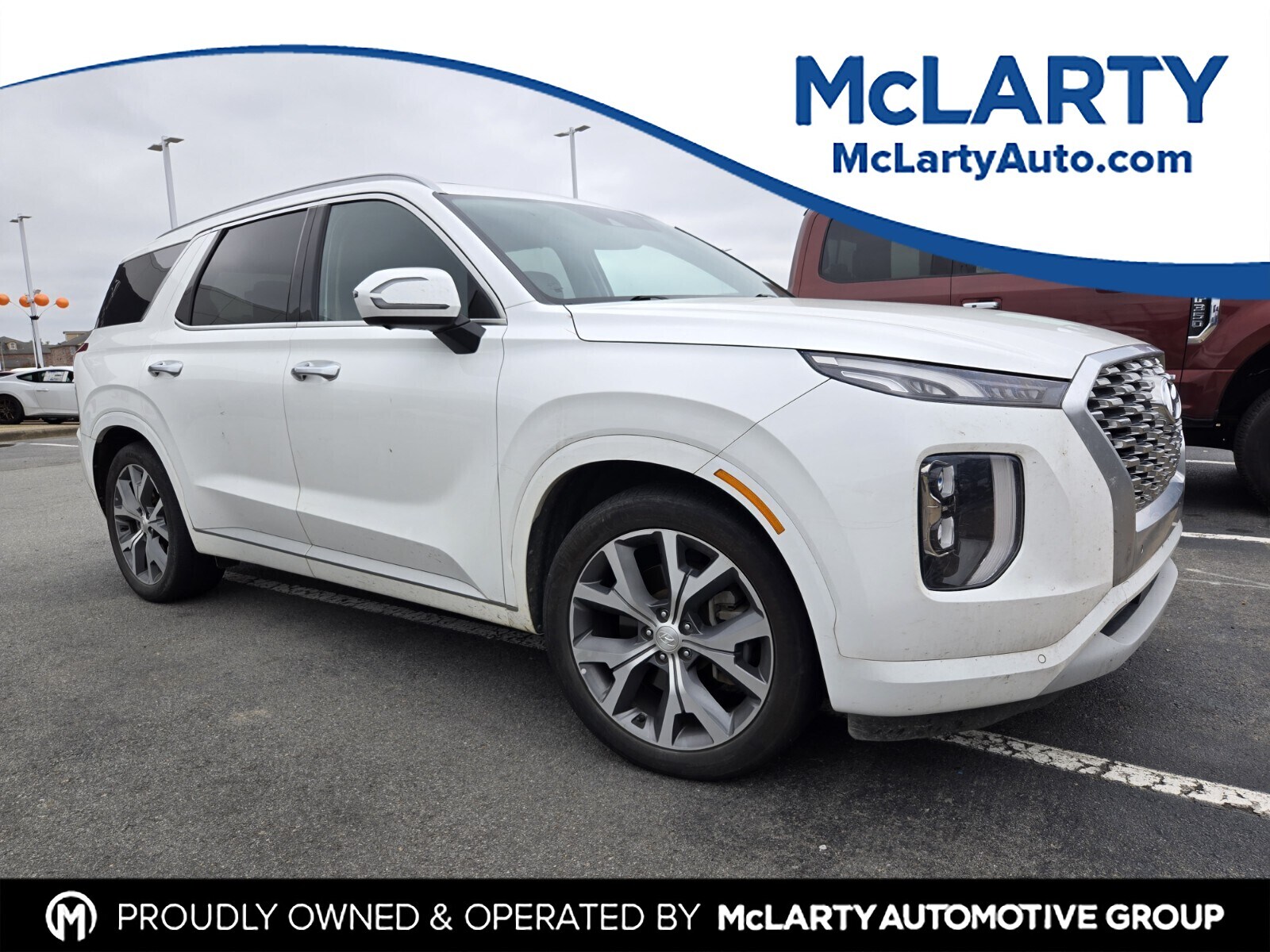2022 Hyundai Palisade