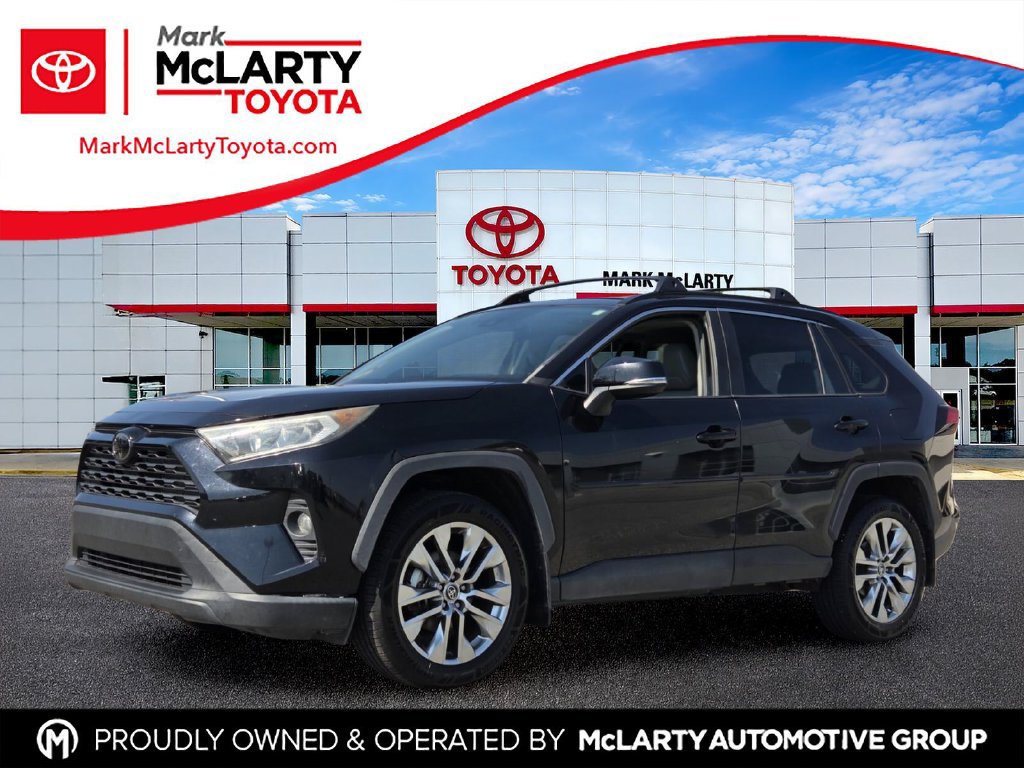 2021 Toyota RAV4