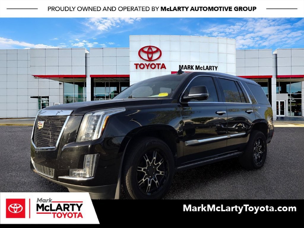 2018 Cadillac Escalade