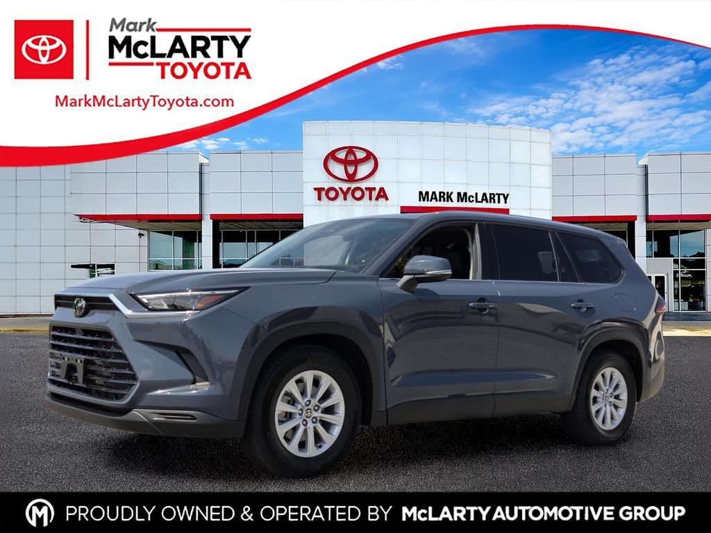 2025 Toyota Grand Highlander