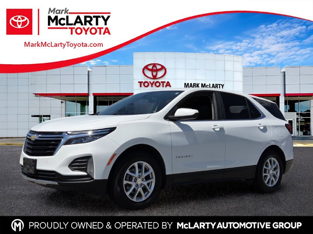 2023 Chevrolet Equinox