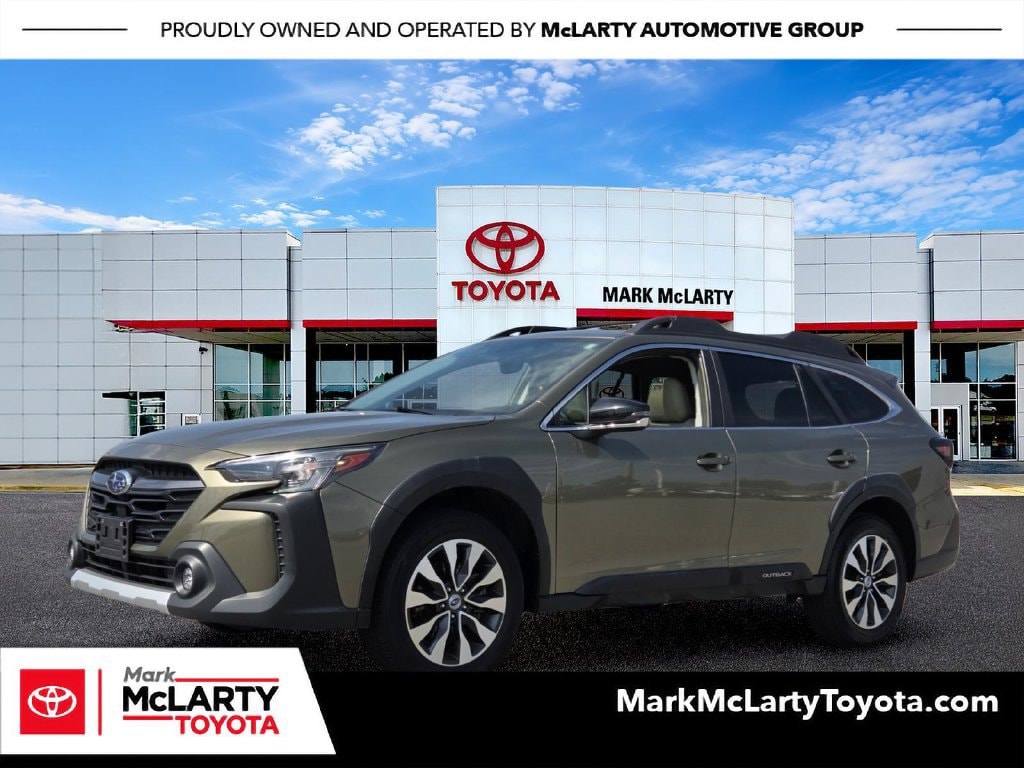 2024 Subaru Outback