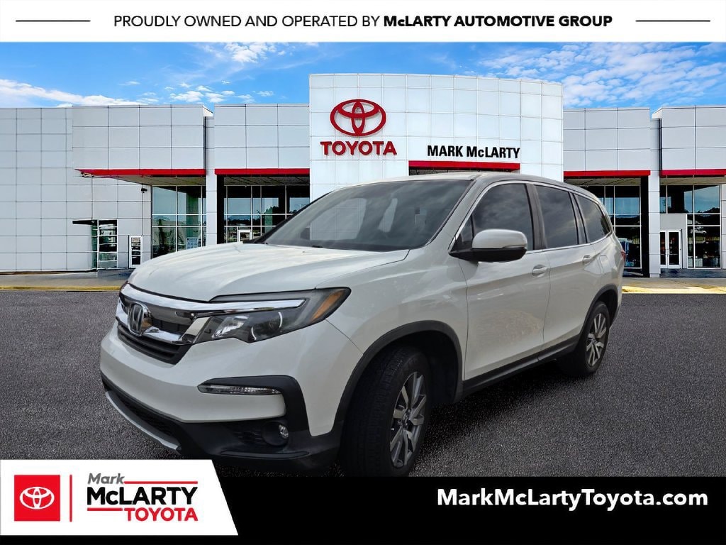 2020 Honda Pilot