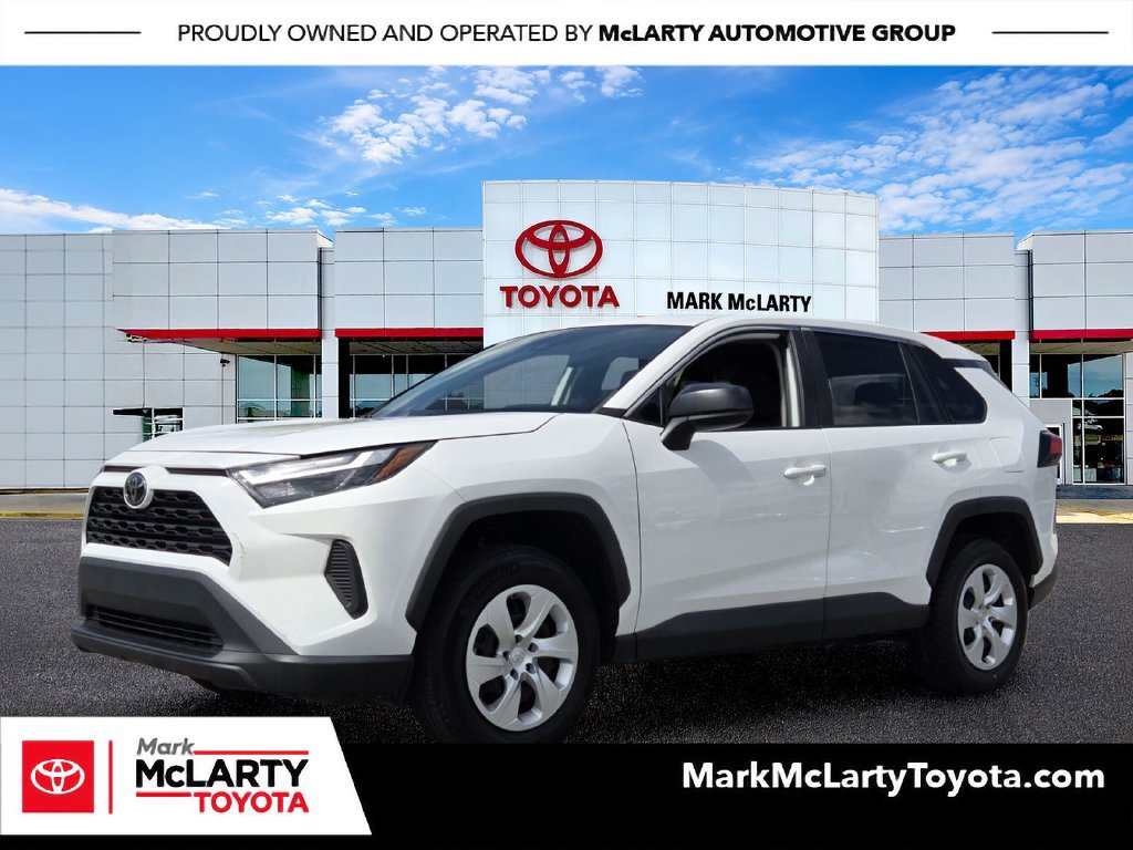 2024 Toyota RAV4