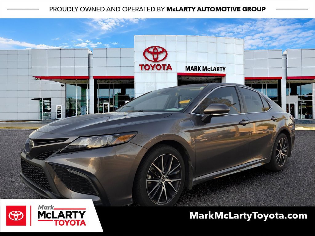 2022 Toyota Camry