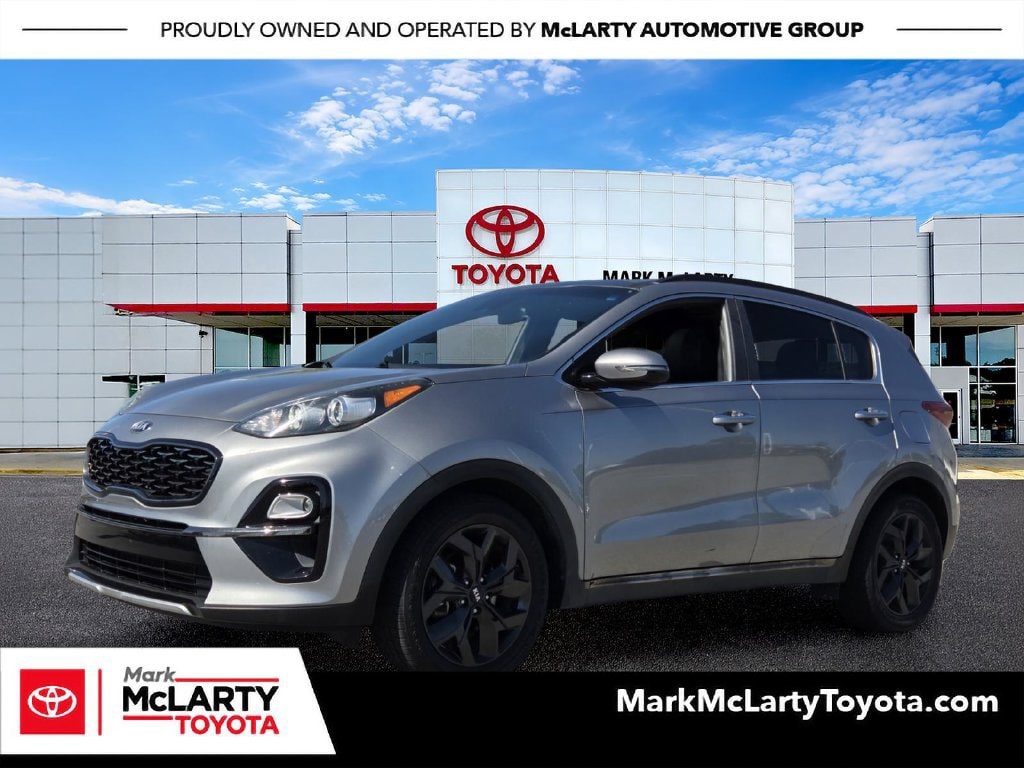 2020 Kia Sportage