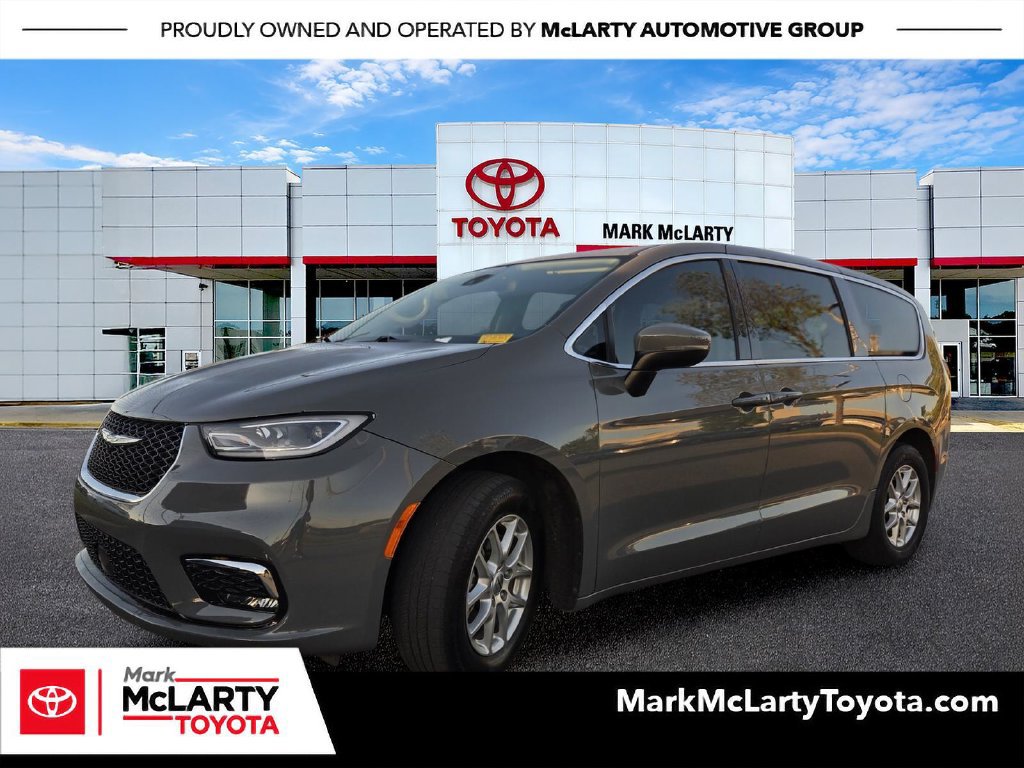 2023 Chrysler Pacifica