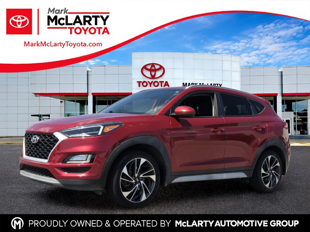 2021 Hyundai Tucson