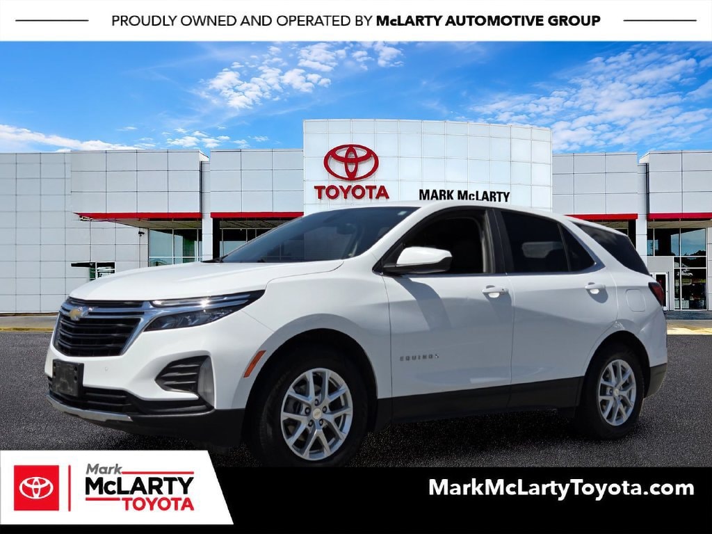 2023 Chevrolet Equinox