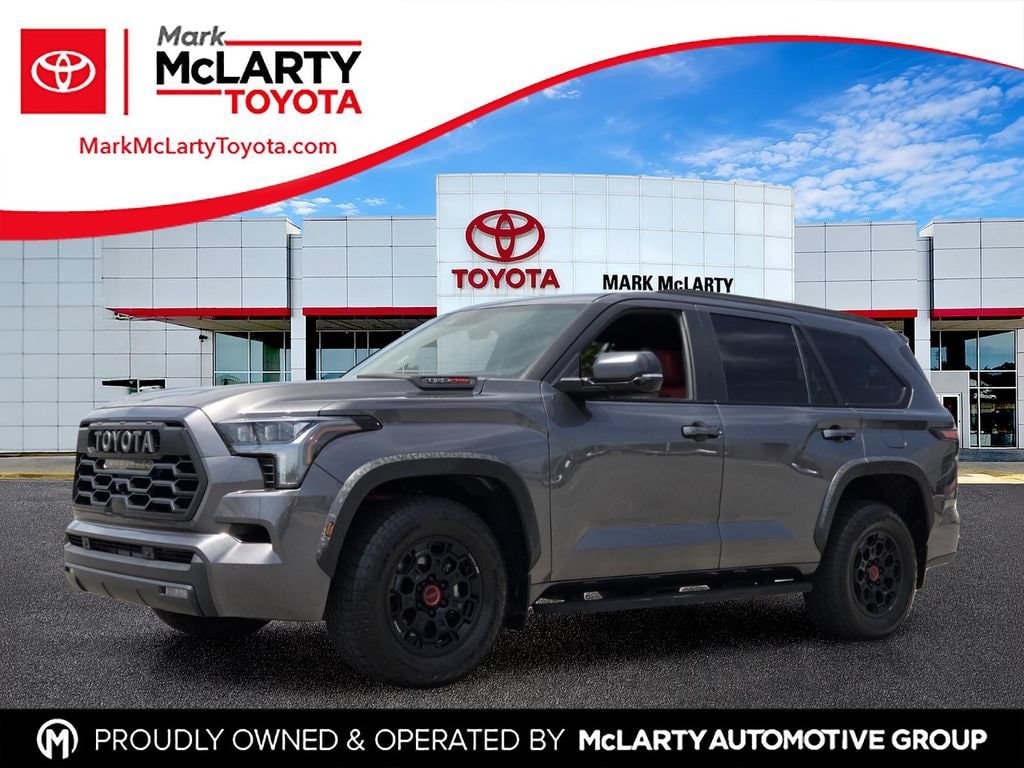 2024 Toyota Sequoia