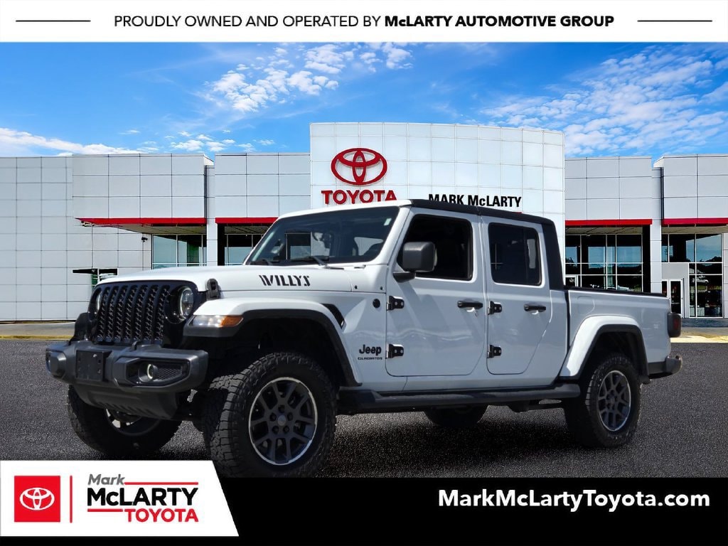 2021 Jeep Gladiator