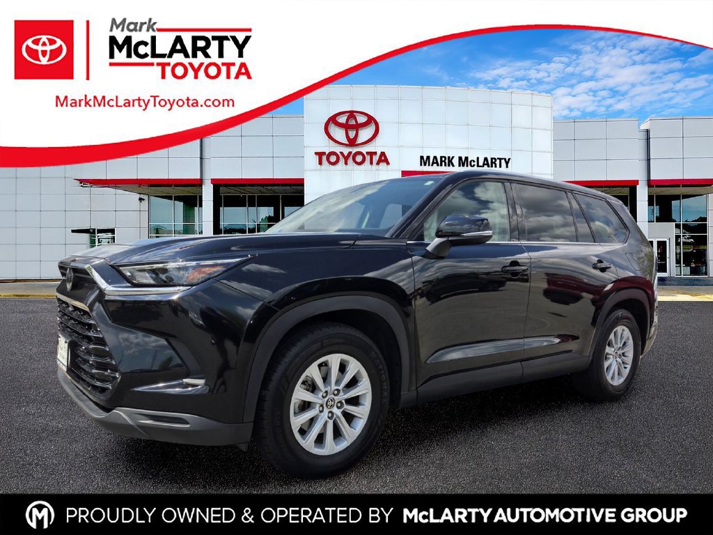 2025 Toyota Grand Highlander