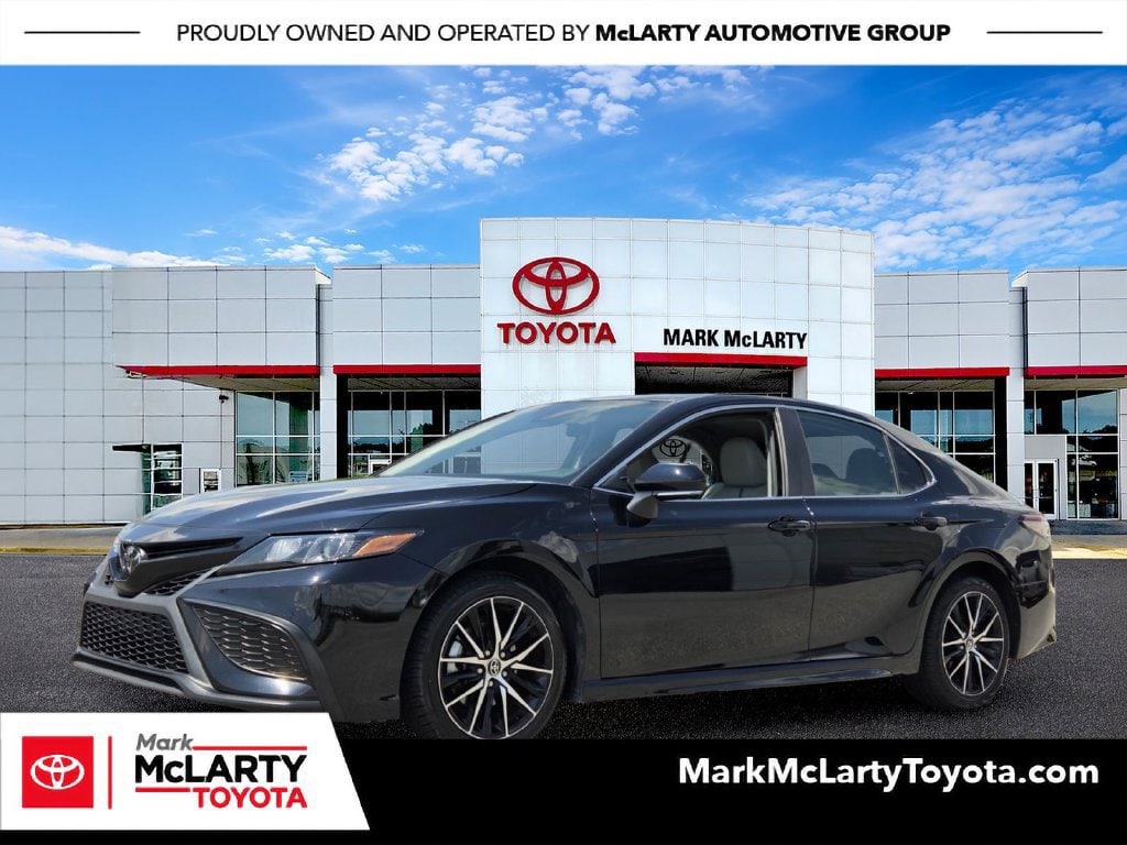 2024 Toyota Camry