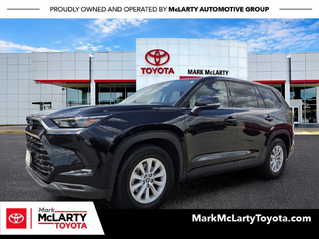 2025 Toyota Grand Highlander