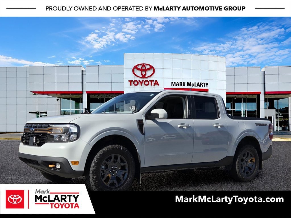 2023 Ford Maverick