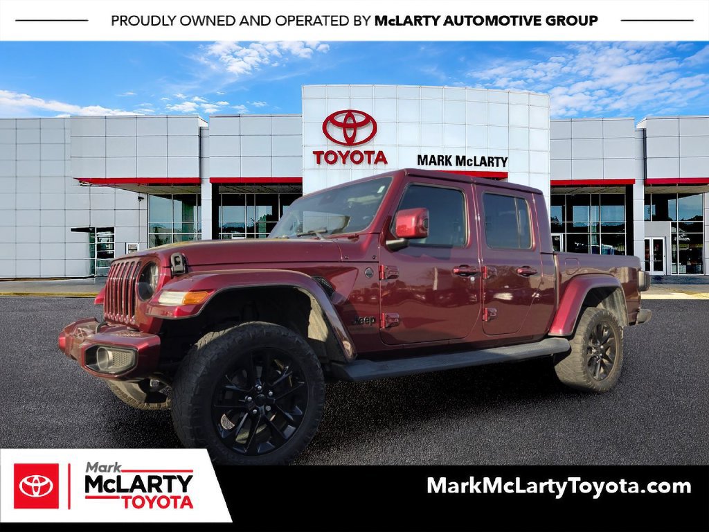 2021 Jeep Gladiator