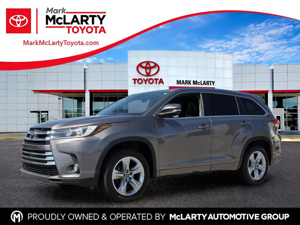 2019 Toyota Highlander