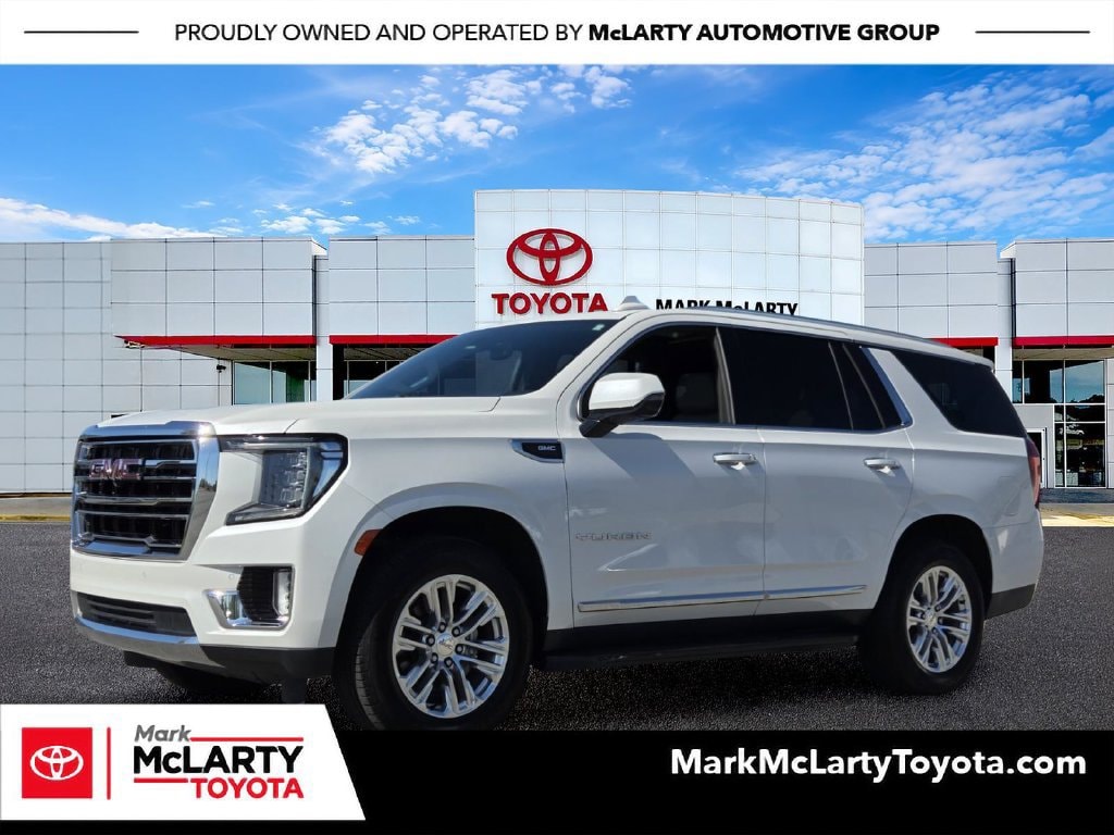2021 GMC Yukon
