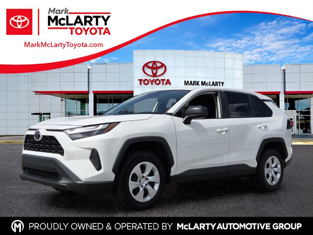 2024 Toyota RAV4