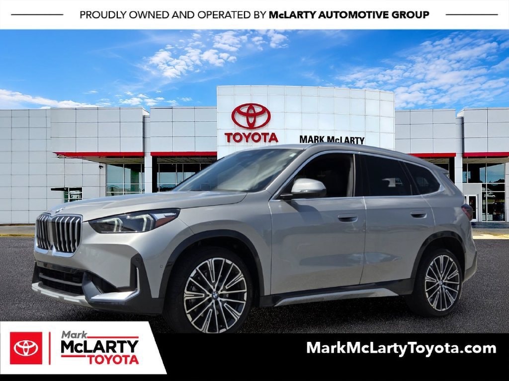 2025 BMW X1