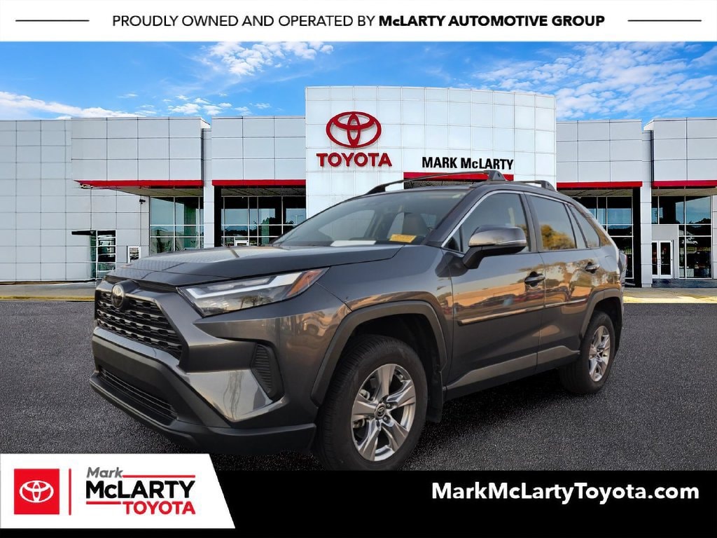 2022 Toyota RAV4