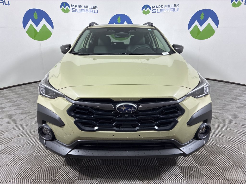 New 2026 Subaru Crosstrek Limited Hybrid SUV