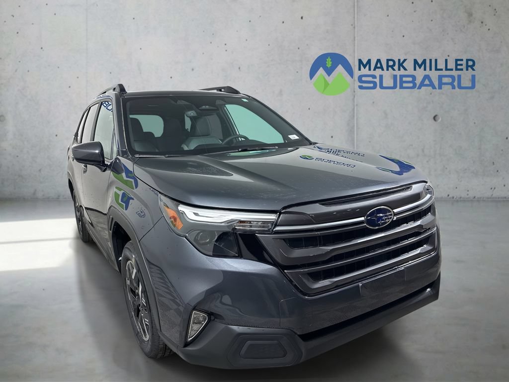 New 2026 Subaru Forester Premium SUV