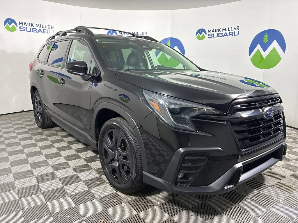 Used 2024 Subaru Ascent Onyx Edition 7-Passenger SUV