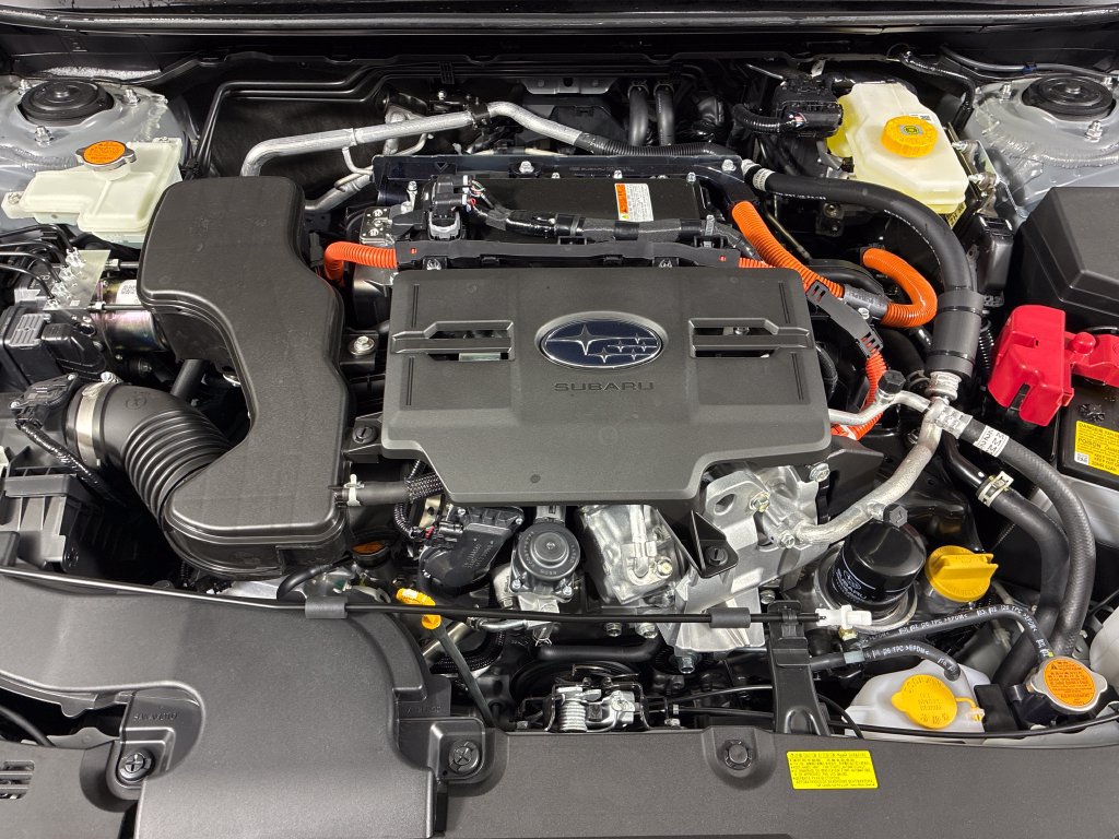 New 2026 Subaru Crosstrek Limited Hybrid SUV