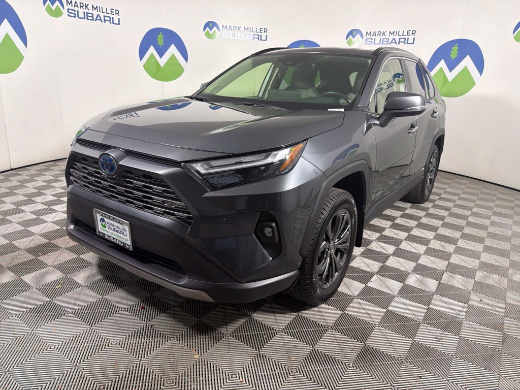 Used 2023 Toyota RAV4 Hybrid Limited Hybrid Limited AWD