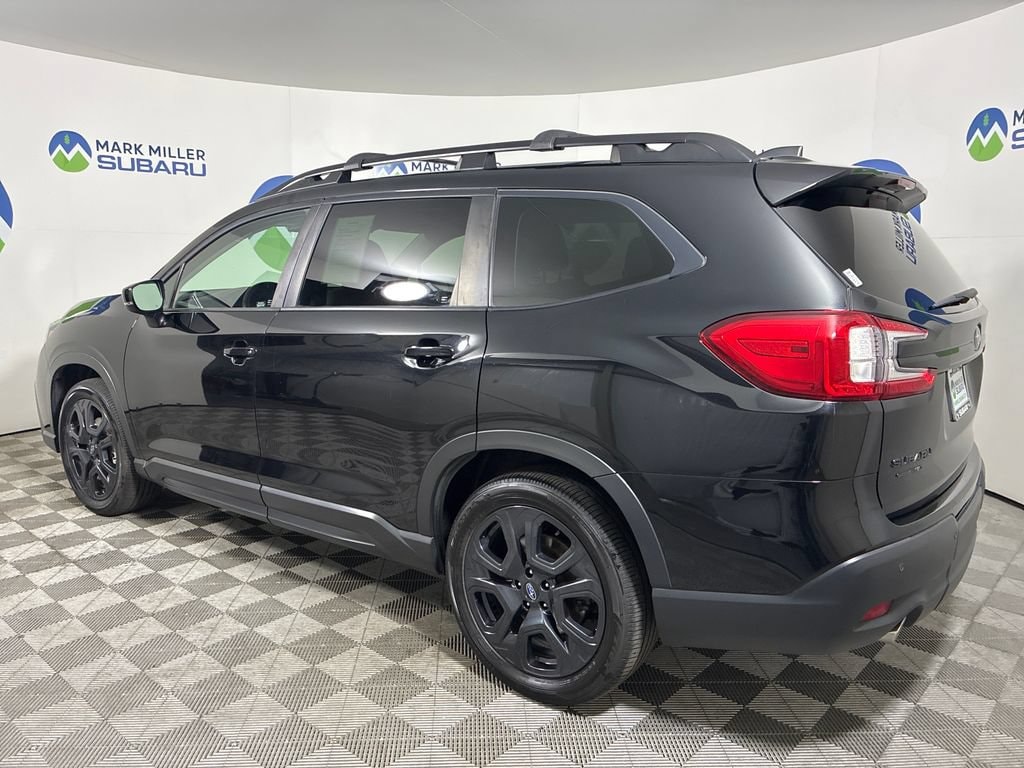 Used 2024 Subaru Ascent Onyx Edition 7-Passenger SUV