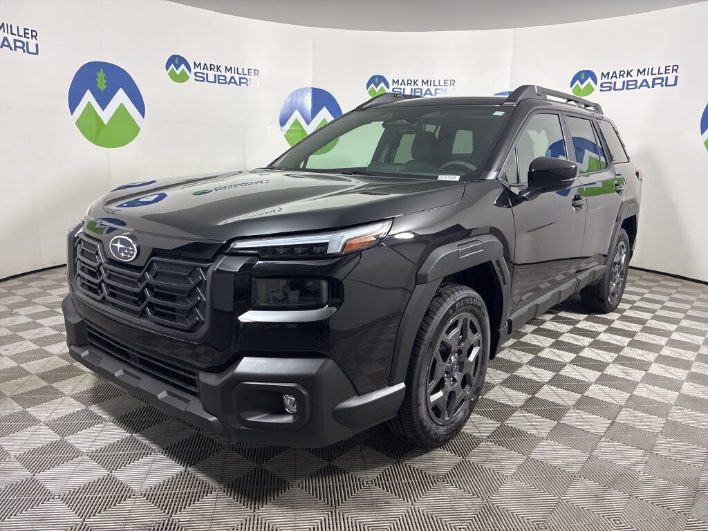 New 2026 Subaru Outback Premium SUV