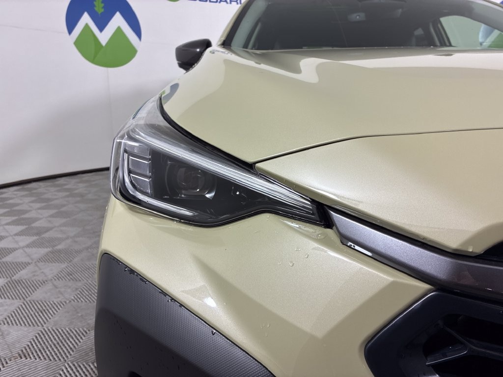 New 2026 Subaru Crosstrek Limited Hybrid SUV