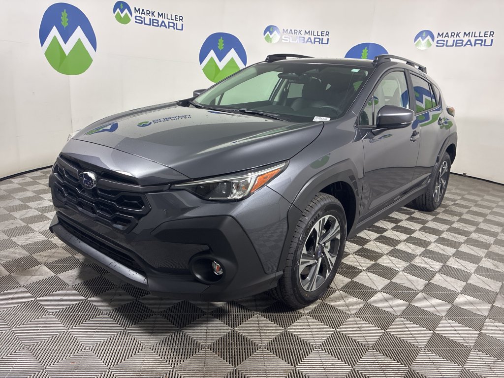 New 2026 Subaru Crosstrek Premium SUV